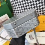 Goyard Bag Alto White