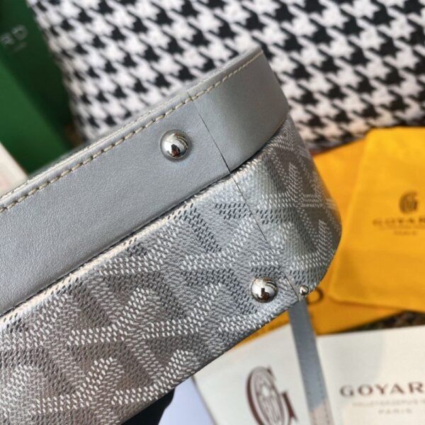 Goyard Bag Alto White