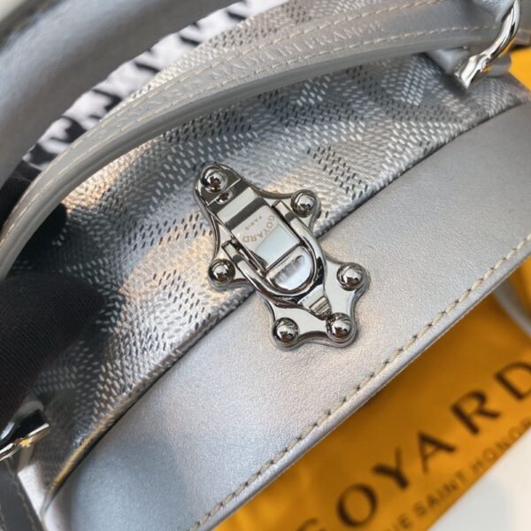 Goyard Bag Alto White