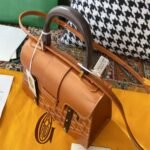 Goyard Bag Nano Brown11.5x7x14.5cm