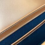 Goyard Bag Nano Brown11.5x7x14.5cm