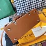 Goyard Bag Nano Brown11.5x7x14.5cm