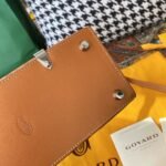 Goyard Bag Nano Brown11.5x7x14.5cm