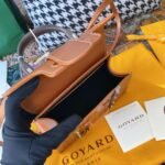 Goyard Bag Nano Brown11.5x7x14.5cm
