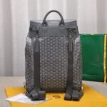 Goyard Bag Steamer PM Bag Grey 48 cm x 22 cm x 36 cm