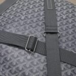Goyard Bag Steamer PM Bag Grey 48 cm x 22 cm x 36 cm