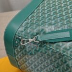 Goyard Bag Steamer PM Bag  Green 48 cm x 22 cm x 36 cm