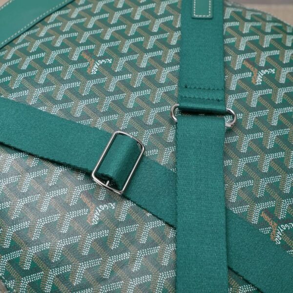 Goyard Bag Steamer PM Bag  Green 48 cm x 22 cm x 36 cm