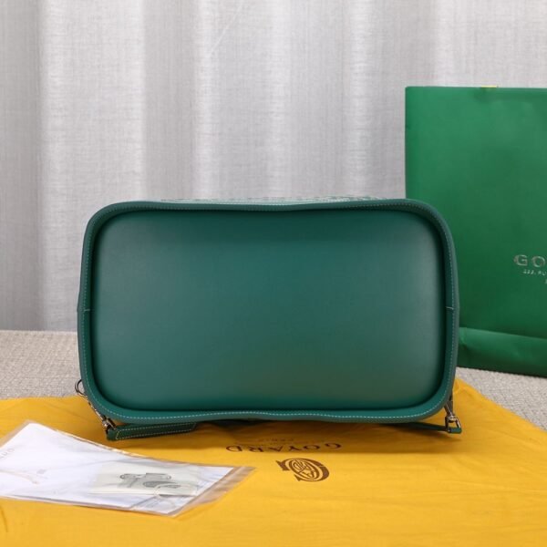 Goyard Bag Steamer PM Bag  Green 48 cm x 22 cm x 36 cm