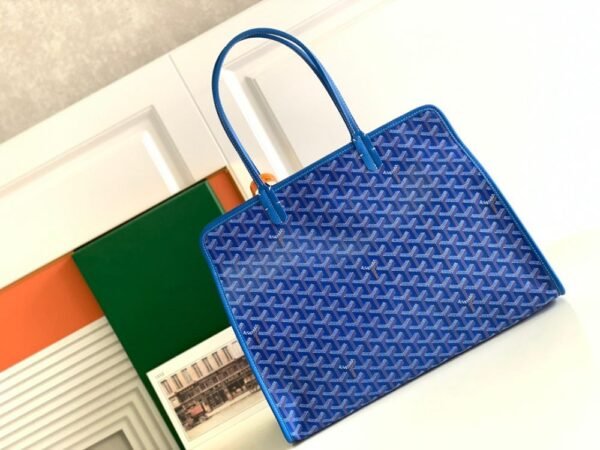 Goyard Bag Shoulder Bag Blue