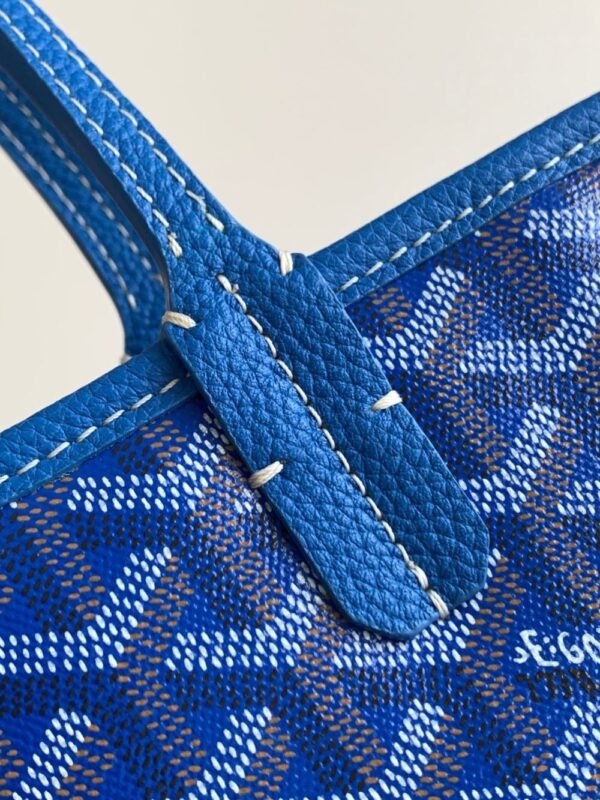 Goyard Bag Shoulder Bag Blue