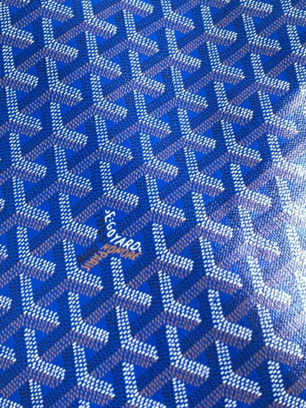 Goyard Bag Shoulder Bag Blue