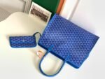 Goyard Bag Shoulder Bag Blue