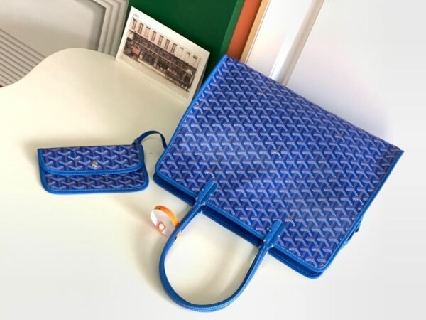 Goyard Bag Shoulder Bag Blue