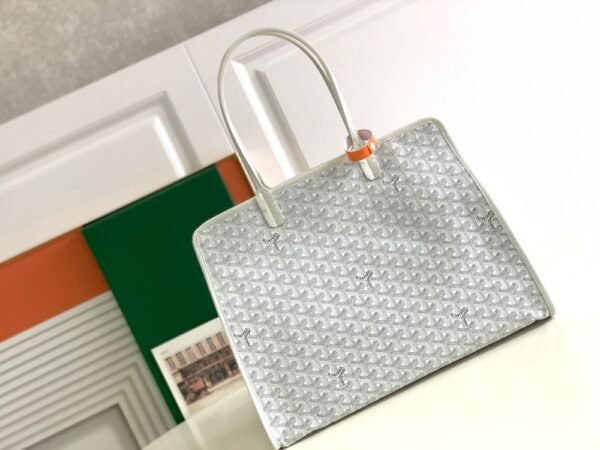 Goyard Bag Shoulder Bag White