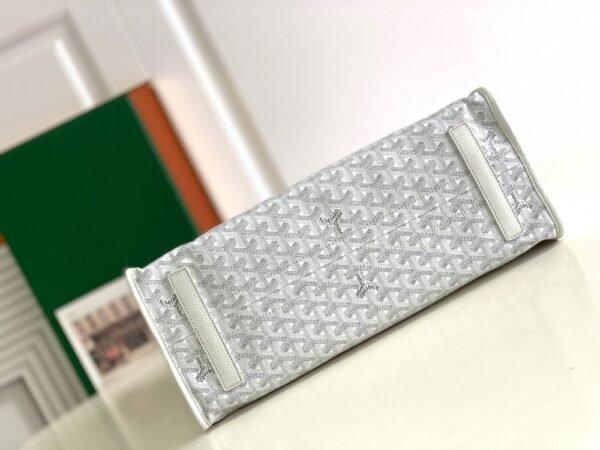Goyard Bag Shoulder Bag White