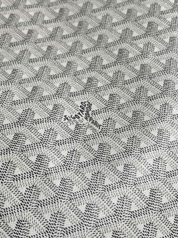 Goyard Bag Shoulder Bag White