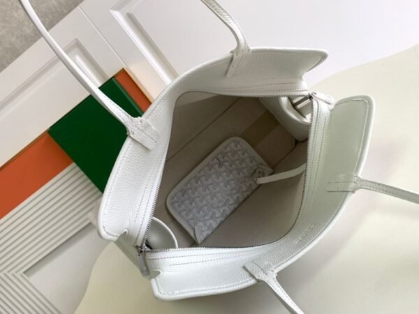 Goyard Bag Shoulder Bag White