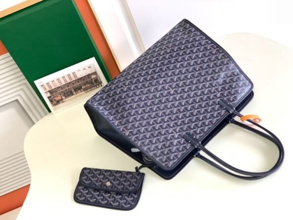 Goyard Bag Shoulder Bag Blue