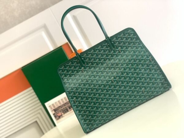 Goyard Bag Shoulder Bag Green