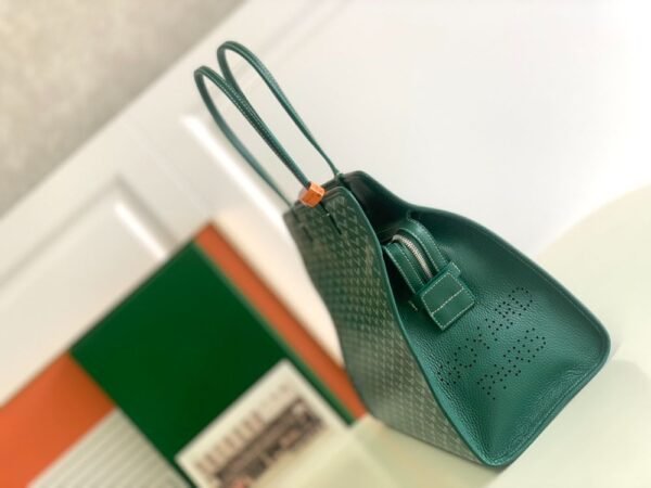 Goyard Bag Shoulder Bag Green