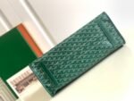 Goyard Bag Shoulder Bag Green