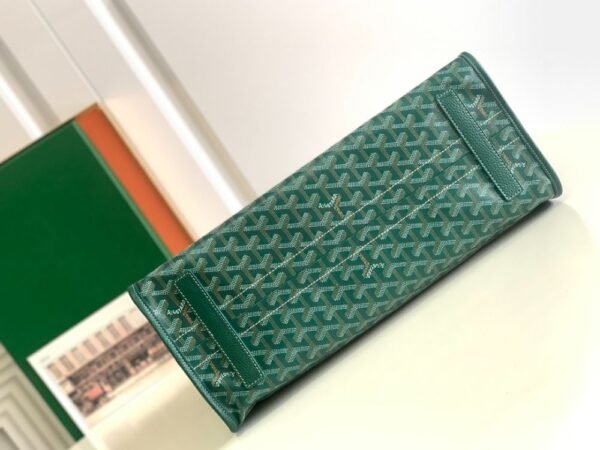 Goyard Bag Shoulder Bag Green