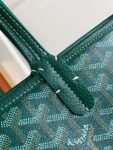 Goyard Bag Shoulder Bag Green