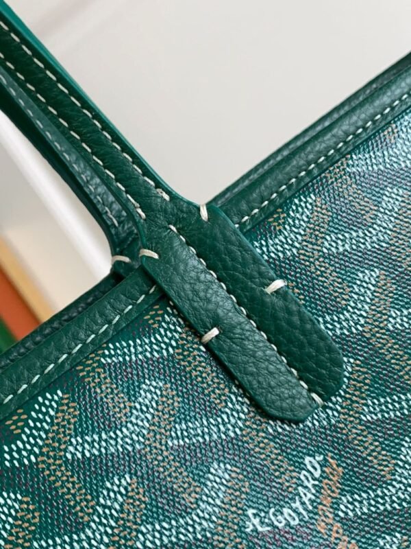 Goyard Bag Shoulder Bag Green