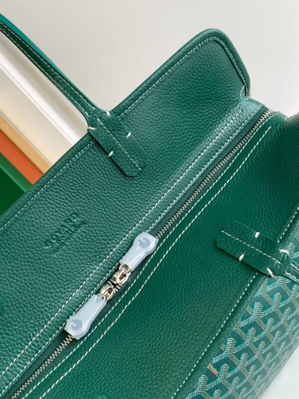 Goyard Bag Shoulder Bag Green