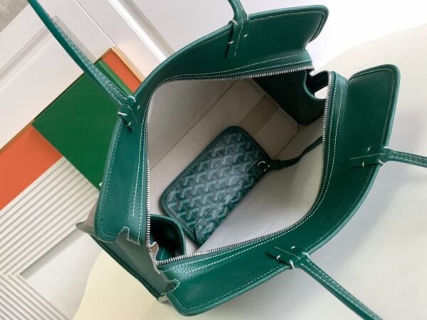 Goyard Bag Shoulder Bag Green