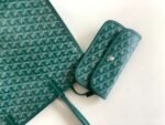 Goyard Bag Shoulder Bag Green