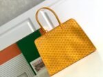 Goyard Bag Shoulder Bag Yellow 41×30×16.5cm