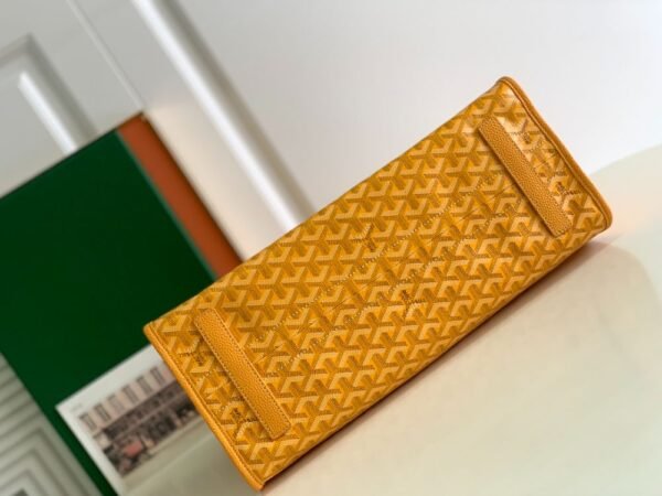 Goyard Bag Shoulder Bag Yellow 41×30×16.5cm