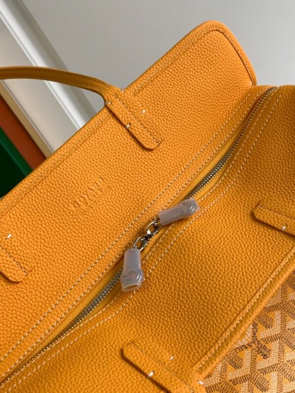 Goyard Bag Shoulder Bag Yellow 41×30×16.5cm