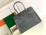 Goyard Bag Shoulder Bag Grey 41×30×16.5cm