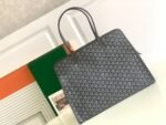 Goyard Bag Shoulder Bag Grey 41×30×16.5cm