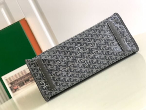 Goyard Bag Shoulder Bag Grey 41×30×16.5cm