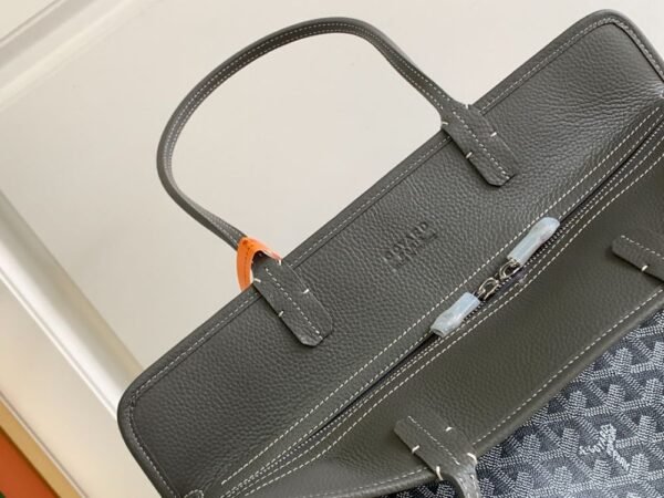 Goyard Bag Shoulder Bag Grey 41×30×16.5cm