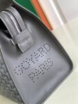 Goyard Bag Shoulder Bag Grey 41×30×16.5cm