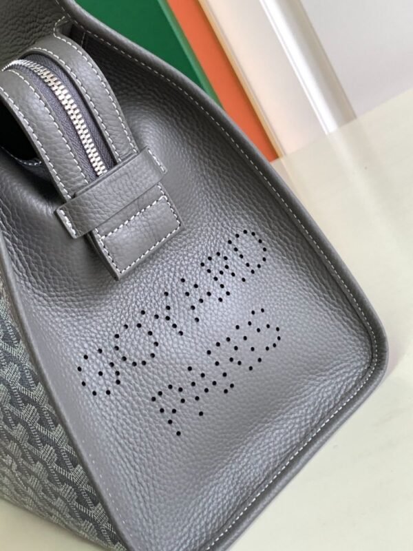 Goyard Bag Shoulder Bag Grey 41×30×16.5cm