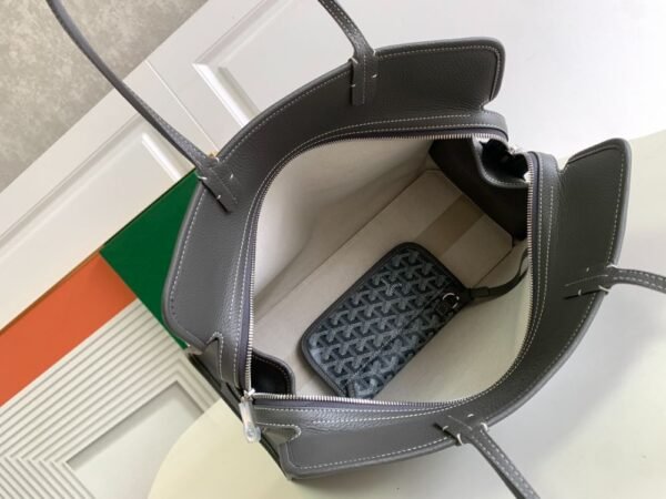 Goyard Bag Shoulder Bag Grey 41×30×16.5cm