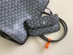 Goyard Bag Shoulder Bag Grey 41×30×16.5cm