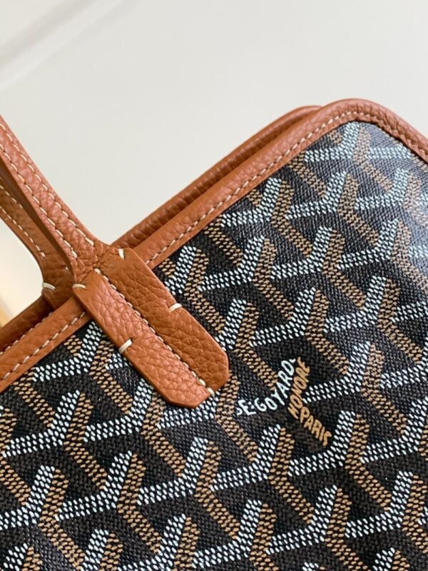 Goyard Bag Shoulder Bag Brown 41×30×16.5cm