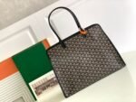 Goyard Bag Shoulder Bag Black 41×30×16.5cm