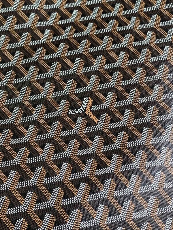 Goyard Bag Shoulder Bag Black 41×30×16.5cm