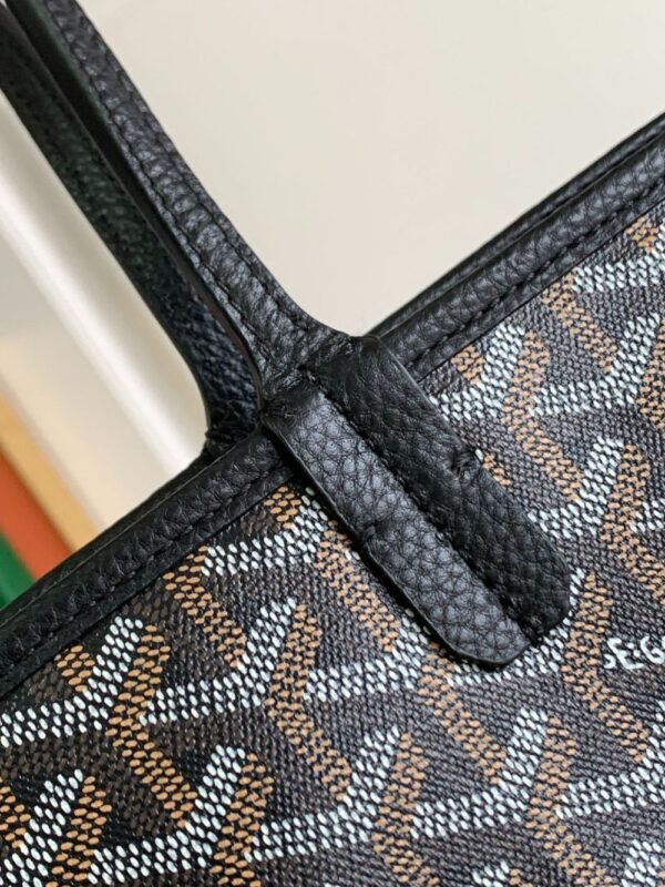 Goyard Bag Shoulder Bag Black 41×30×16.5cm