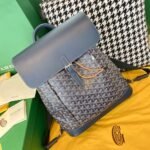 Goyard Bag Alpin Blue 31×15×40cm
