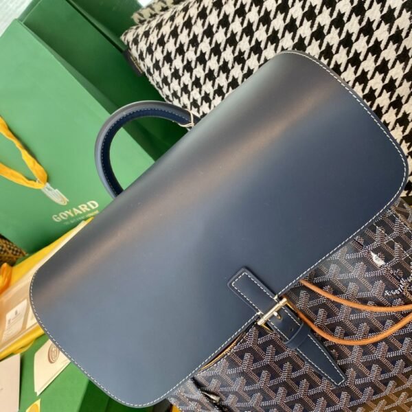 Goyard Bag Alpin Blue 31×15×40cm