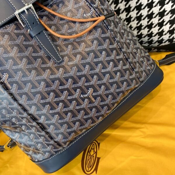 Goyard Bag Alpin Blue 31×15×40cm